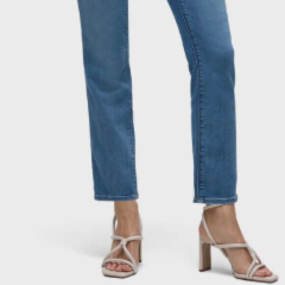 Hudson Jeans Blue Straight Leg Denim - Picture 9 of 9